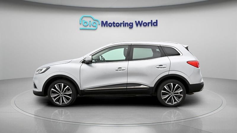 Used Renault Kadjar Version S 140 HP (102 kW) 2020 Grey SUV
