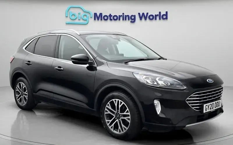 Used Ford Kuga Titanium 150 HP (110 kW) 2020 SUV