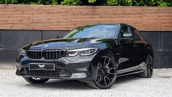 Used 2022 BMW 330 Performance Sedan | £21,108 (A bit pricey) - Image 1/4