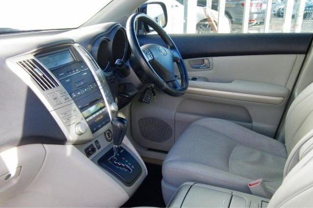 Used Lexus RX400h 2007 SUV