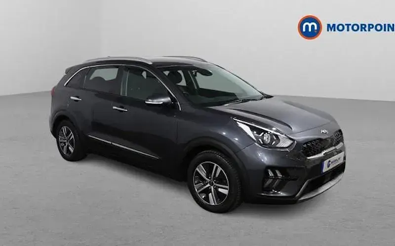 Begagnad Kia Niro 141 HK (103 kW) 2020 SUV