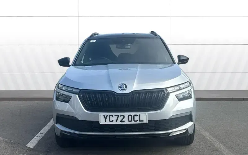 Used Skoda 110 R Monte Carlo 110 HP (80 kW) 2023 Hatchback