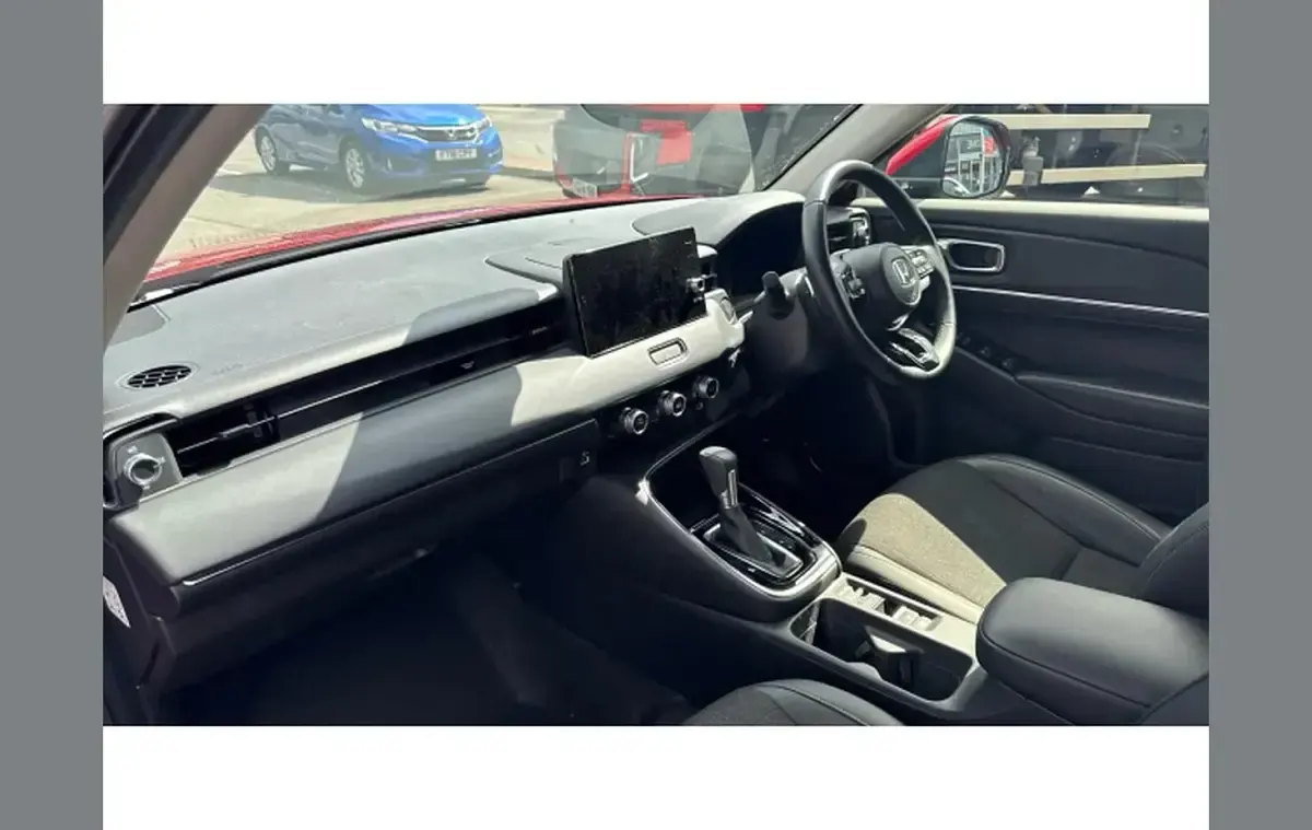 Used Honda HR-V Advance 128 HP (94 kW) 2022 Other SUV