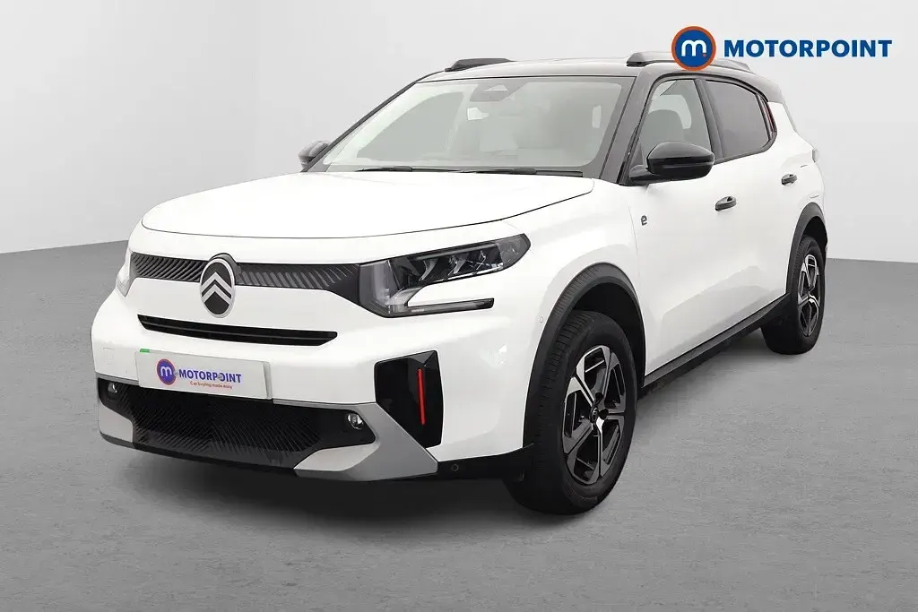 Used Citroën C3 Aircross 83 kW (113 HP) 2025 White SUV