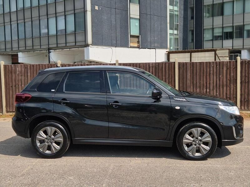 Used Suzuki Vitara SZ-T 2019 Black SUV