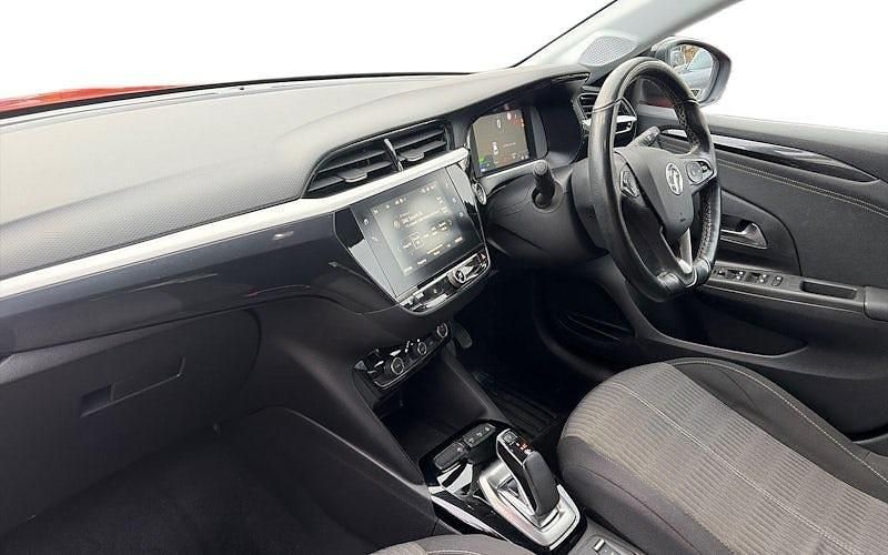 Used Vauxhall Corsa-e 100 kW (136 HP) 2021 Hatchback