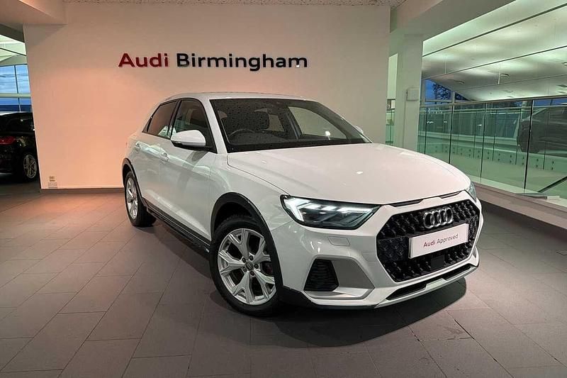 White Used 2019 Audi A1 Design Hatchback | £18,961 (A bit pricey) - Image 1/4