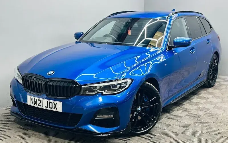 Used BMW 320 M Sport 190 HP (139 kW) 2021 Estate