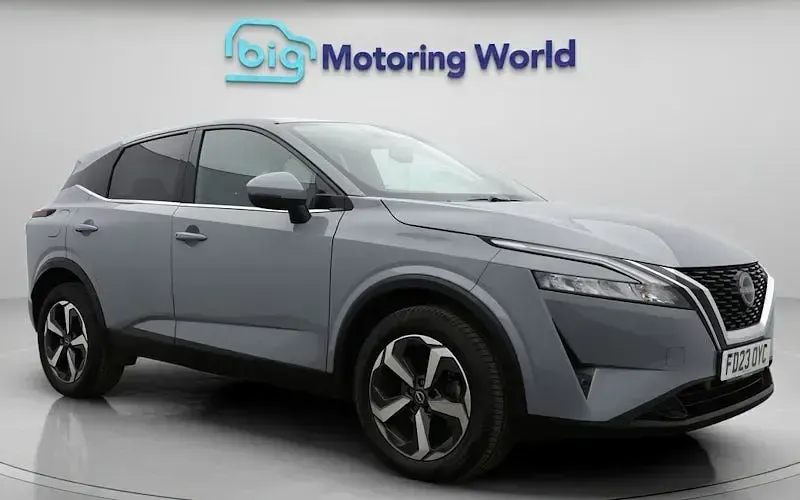 Used Nissan Qashqai N-Connecta 140 HP (102 kW) 2023 SUV