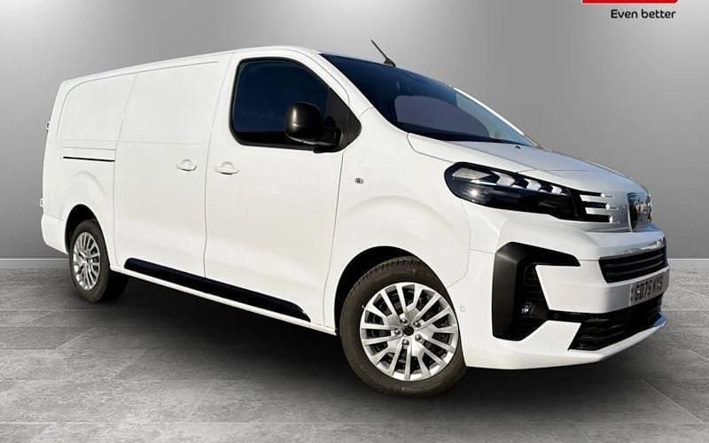 New Peugeot Expert 120 HP (88 kW) 2025 Van