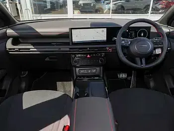 New Hyundai Tucson Edition 239 HP (175 kW) 2026 Silver SUV