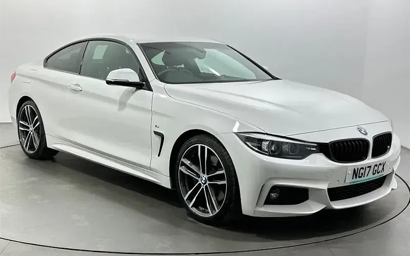 Usado BMW 420 M Sport 190 CV (139 kW) 2020 Coupe