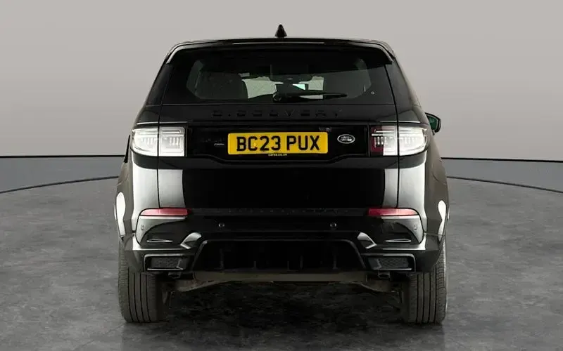 Used Land Rover Discovery Sport Urban Edition 309 HP (227 kW) 2023 Black SUV