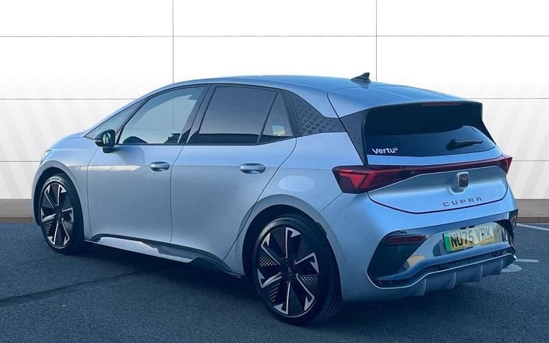 New Cupra Born e-Boost 169 kW (231 HP) 2026 Hatchback