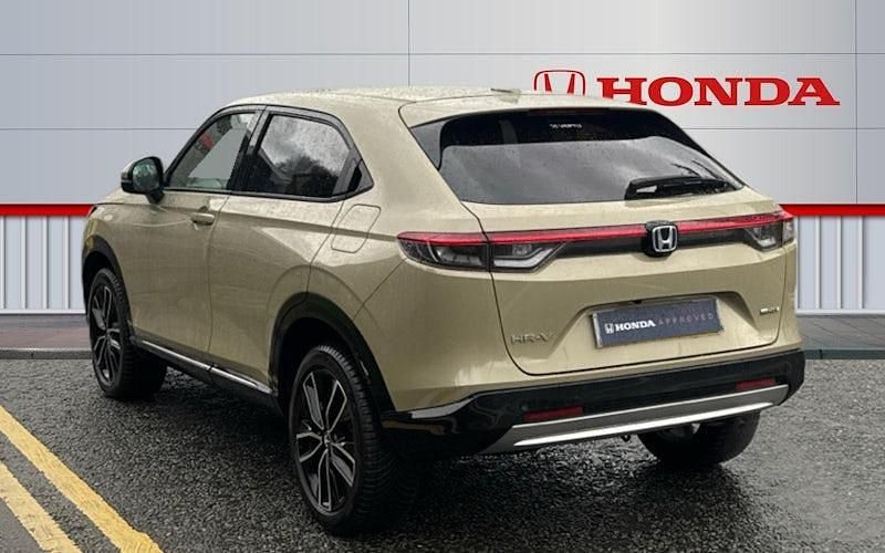 Used Honda HR-V Advance 131 HP (96 kW) 2024 SUV