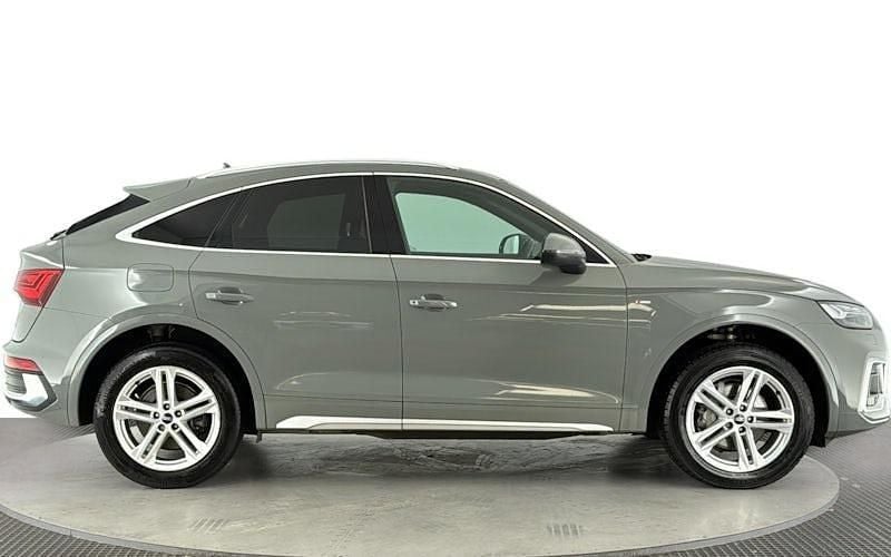 Used Audi Q5 Sportback S-Line 265 HP (194 kW) 2024 SUV