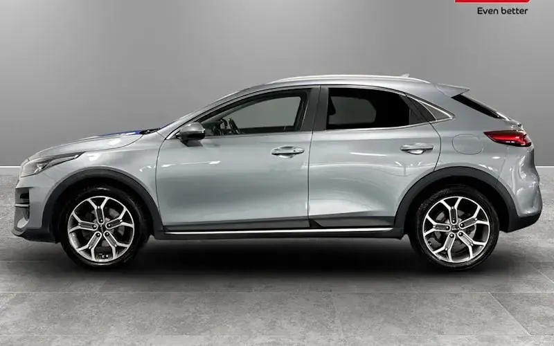 Used Kia XCeed 160 HP (117 kW) 2022 Silver SUV