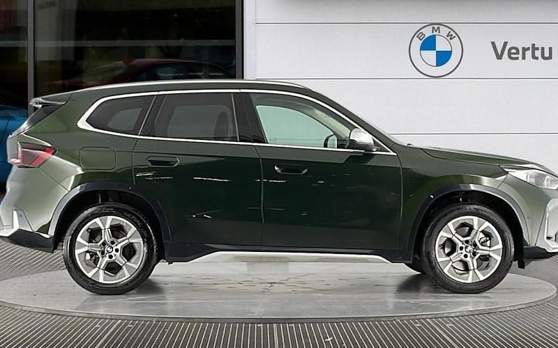 Used BMW X1 xLine 170 HP (125 kW) 2026 SUV