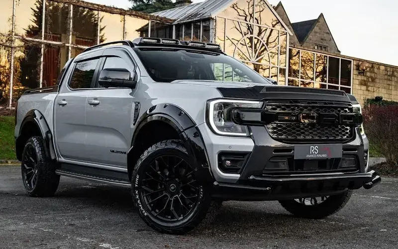 Second-hand Ford Ranger Wildtrack 205 CP (150 kW) 2025 Pickup