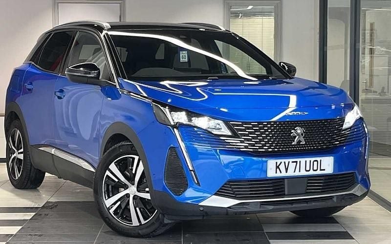 Used 2023 Peugeot 3008 GTi Estate | £14,000 (Good price) - Image 1/4