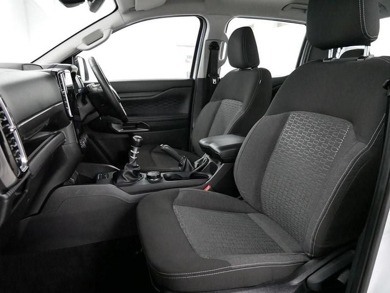 Used Ford Ranger XLT 170 HP (125 kW) 2023 White Pickup