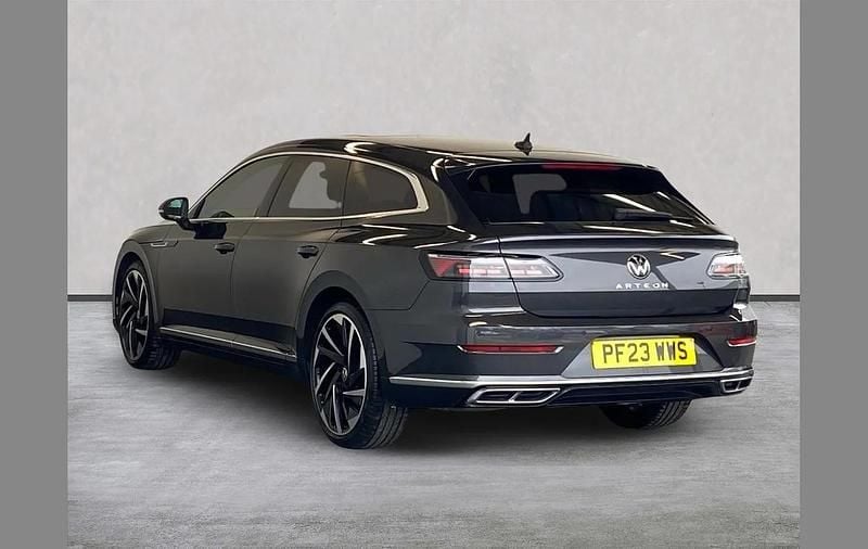Used VW Arteon R-line 196 HP (144 kW) 2023 Grey Estate