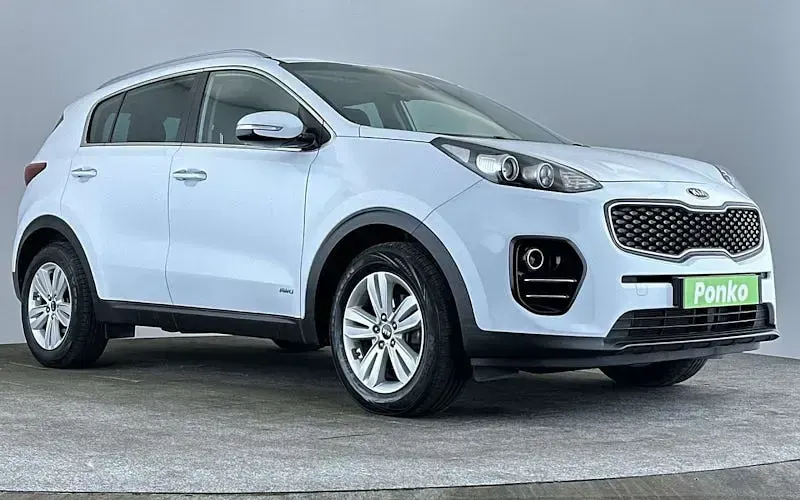Used Kia Sportage 136 HP (100 kW) 2018 SUV