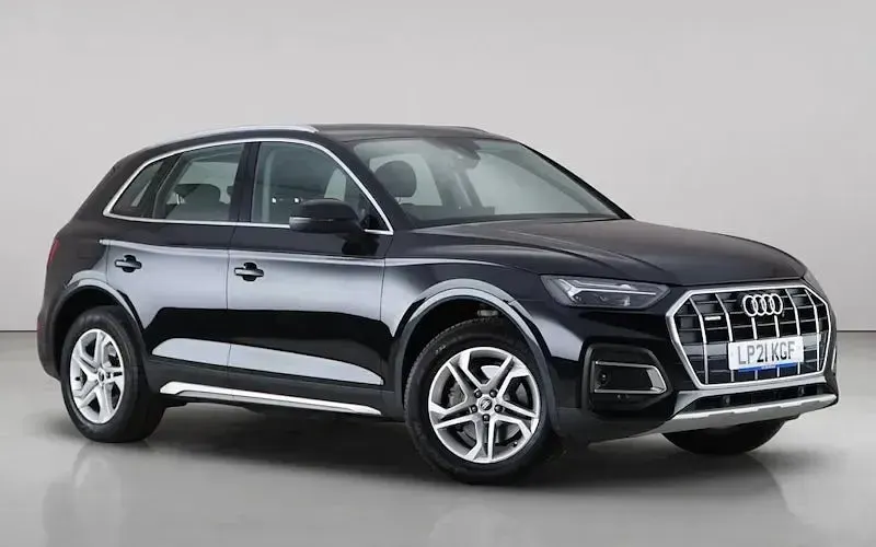 Used Audi Q5 Sport 204 HP (150 kW) 2024 SUV