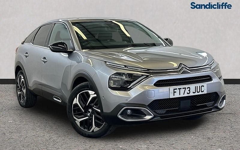 Used Citroën C4 PureTech 131 HP (96 kW) 2024 SUV