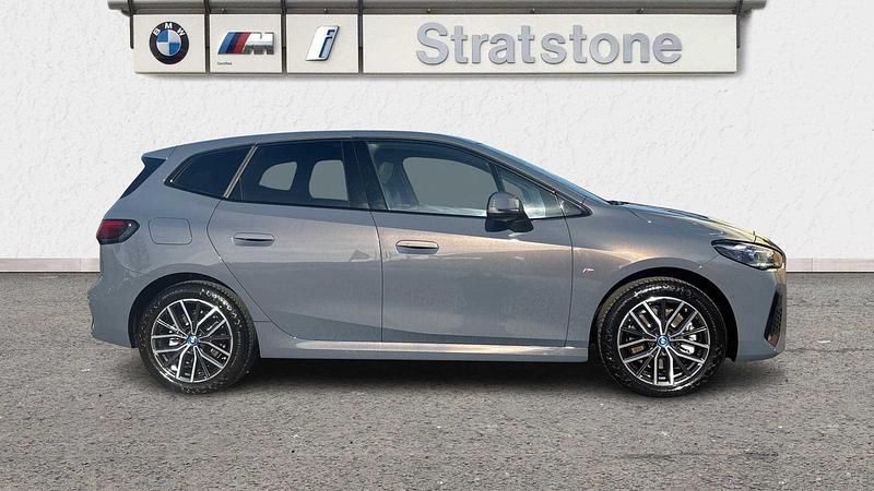 Used BMW 230e Active Tourer M Sport 322 HP (236 kW) 2025 Grey MPV