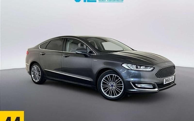 Used Ford Mondeo Vignale 190 HP (139 kW) 2019 Estate