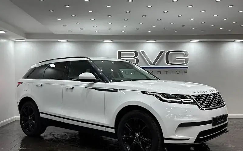Used Land Rover Range Rover Velar S 241 HP (177 kW) 2018 SUV