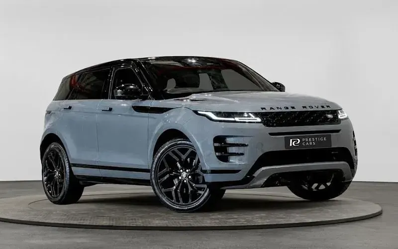 Used Land Rover Range Rover evoque SE Dynamic 207 HP (152 kW) 2021 SUV