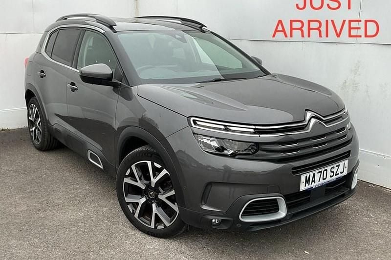 Grey Used 2020 Citroën C5 Aircross Flair SUV | £12,690 (Good price) - Image 1/1