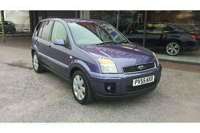 Used 2006 Ford Fusion Estate | £2,975 - Image 1/4