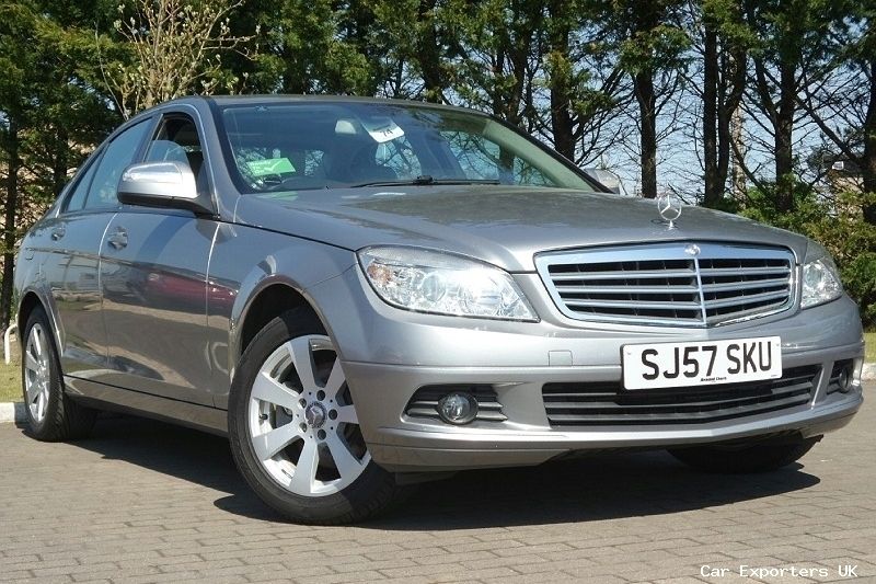 Used Mercedes C200 SE 2007 Sedan