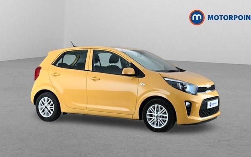 Używany Kia Picanto 67 KM (49 kW) 2024 Hatchback