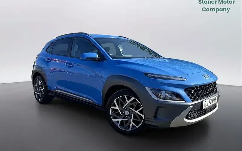 Used Hyundai Kona Premium 141 HP (103 kW) 2022 SUV