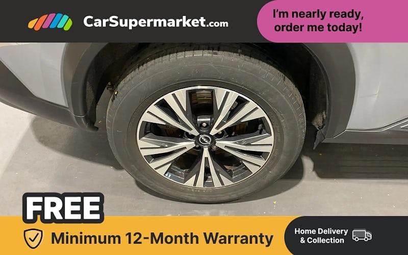 Used Nissan X-Trail Acenta Premium 213 HP (156 kW) 2026 SUV