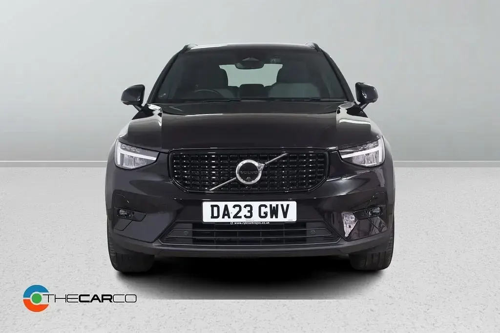 Used Volvo XC40 Plus 2023 Black SUV