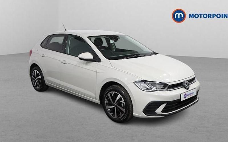 Used VW Polo Match 95 HP (69 kW) 2025 Grey Hatchback