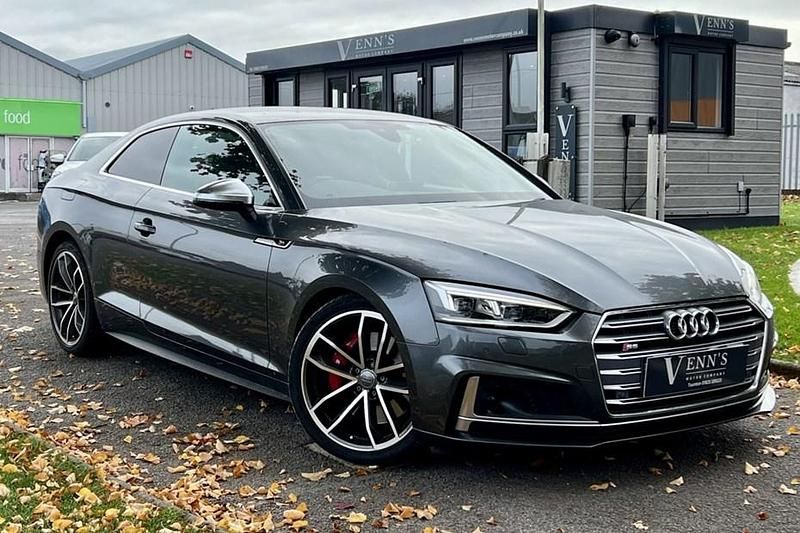Used 2018 Audi A5 Design Coupe | £21,495 (Good price) - Image 1/1