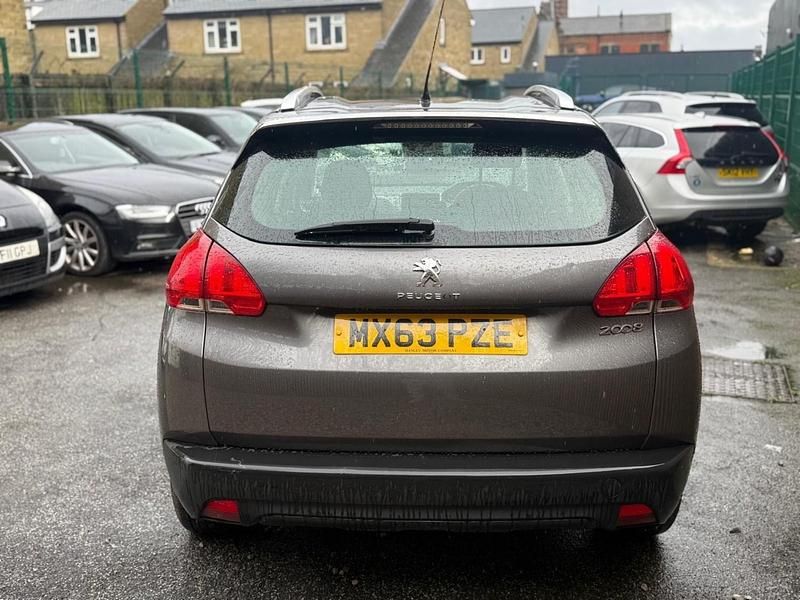 Used Peugeot 2008 Active 2013 Grey SUV
