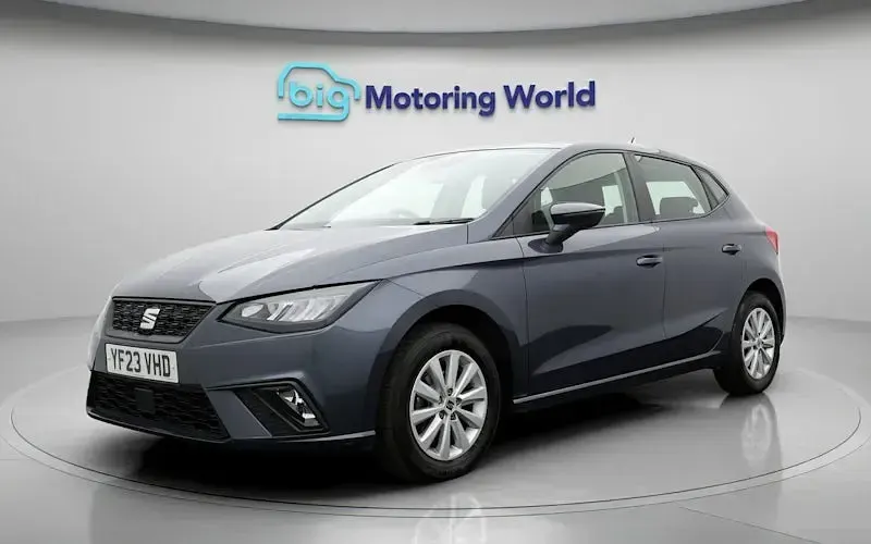 Used Seat Ibiza SE 95 HP (69 kW) 2025 Hatchback