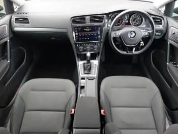 Used VW Golf VII Edition 150 HP (110 kW) 2020 Grey Estate