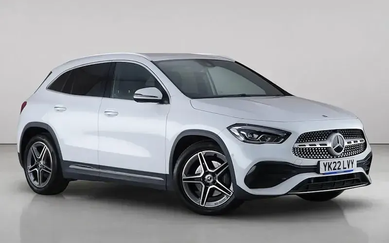 Used Mercedes GLA200 AMG Line Premium 163 HP (119 kW) 2022 SUV
