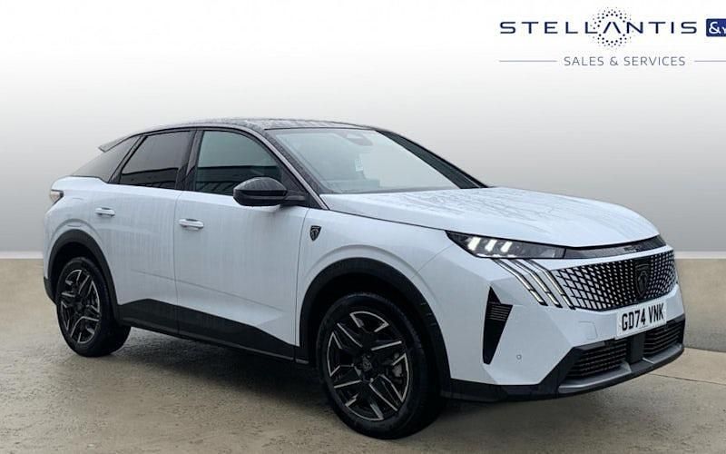 Used 2025 Peugeot 3008 GTi Estate | £26,704 (Expensive) - Image 1/4