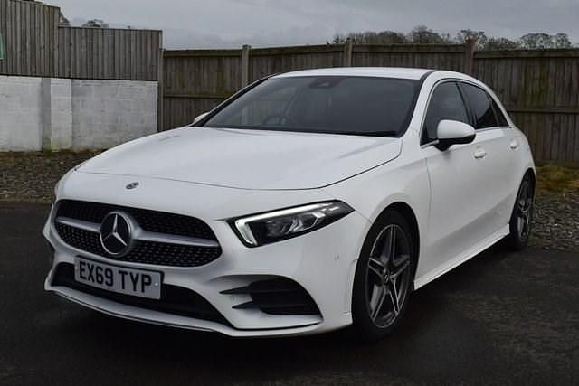 Used Mercedes A150 Executive 150 HP (110 kW) 2020 Hatchback