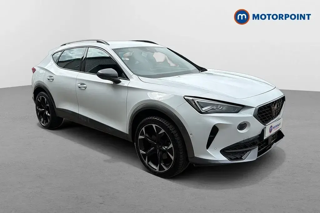 Used Cupra Formentor 150 HP (110 kW) 2023 SUV