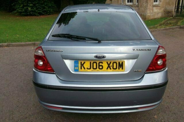 Used Ford Mondeo 2006 Hatchback